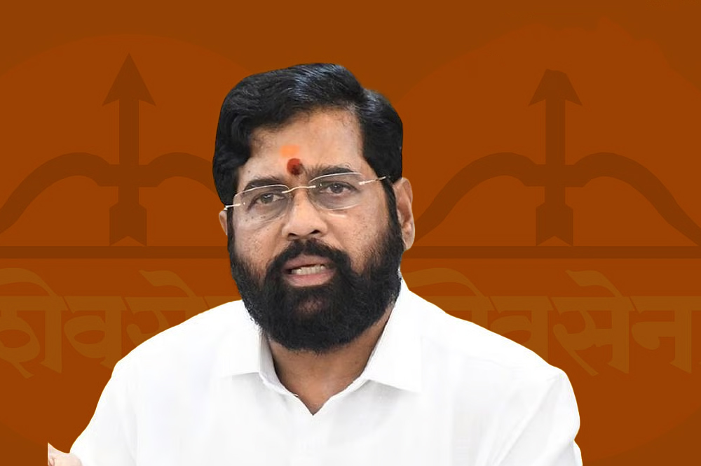 एकनाथ शिंदेंचा मोठा निर्णय; माढा-सोलापूर शिवसेना कार्यकारिणी बरखास्त 